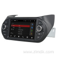 Fiat Fiorino Android Car Multimedia Player